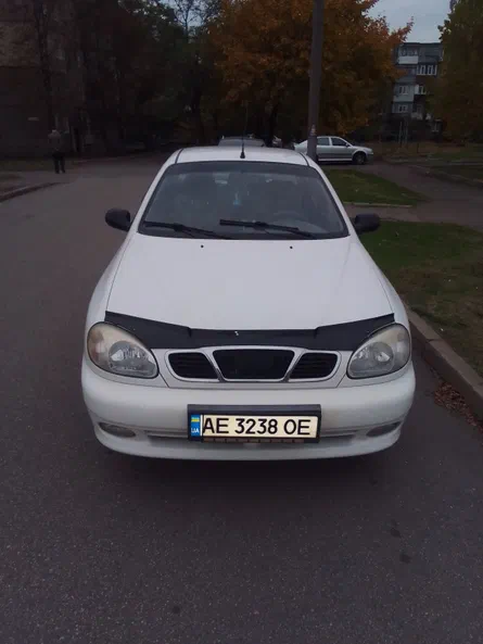 Daewoo Sens 2004 - 6