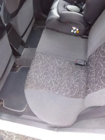 Daewoo Sens 2004 - 5