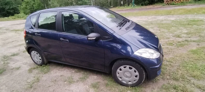 Mercedes-Benz A-Класс 2005