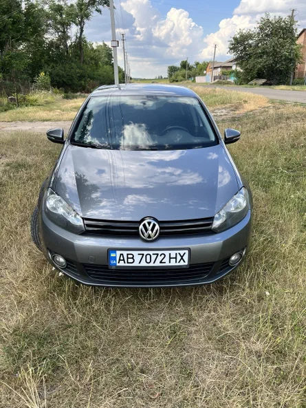 Volkswagen Golf 2012 - 14