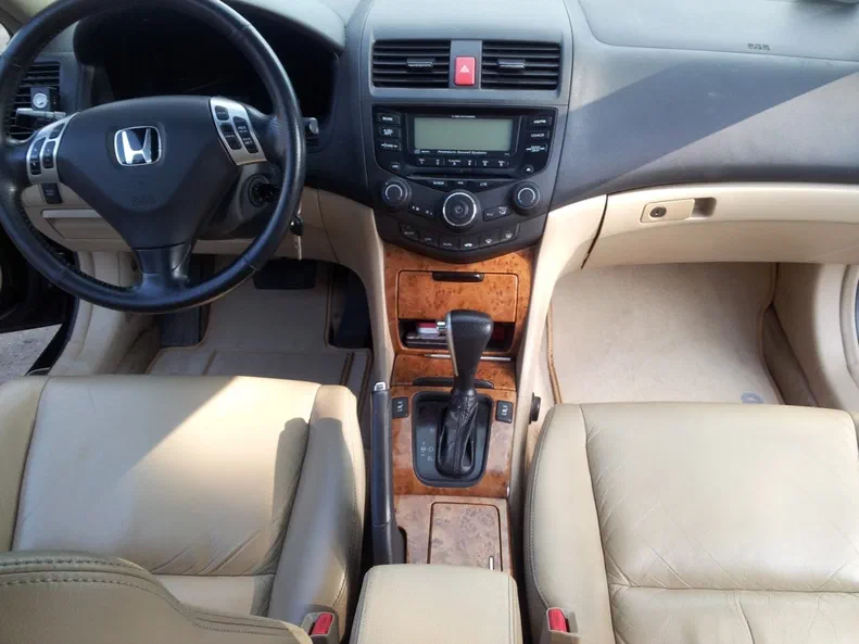 Honda Accord 2005
