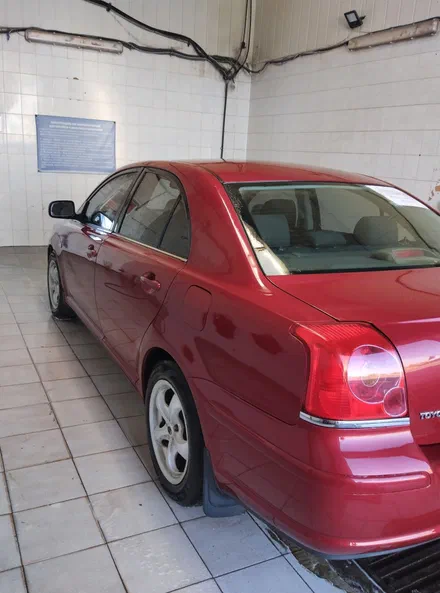 Toyota Avensis 2003
