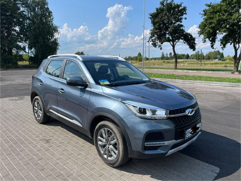 Chery Tiggo 4 2021