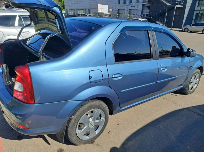 Dacia Logan 2008 - 14