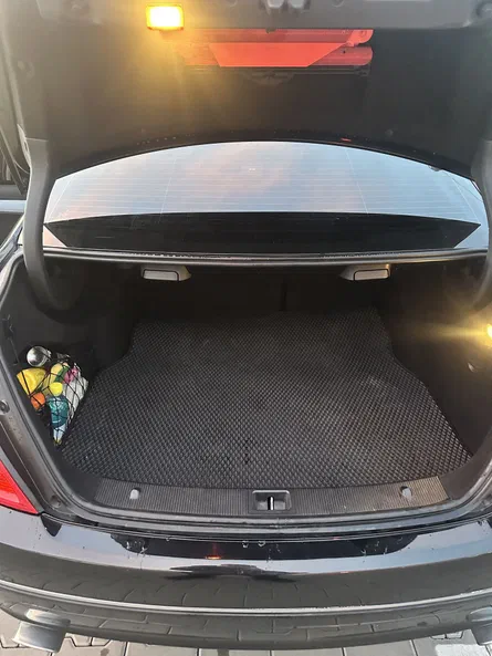 Mercedes-Benz C-Класс 2007