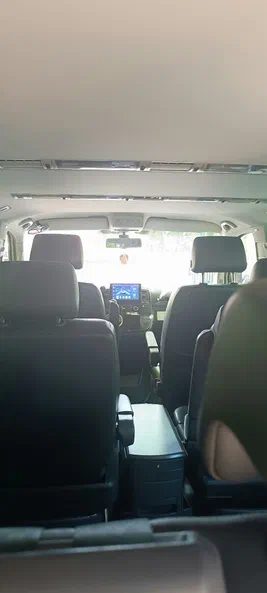 Volkswagen Multivan 2011 - 6