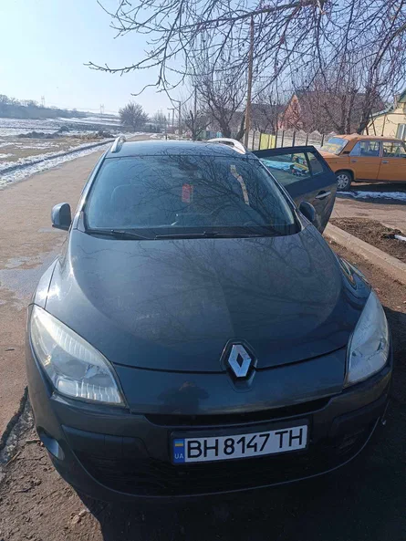 Renault Megane 2011