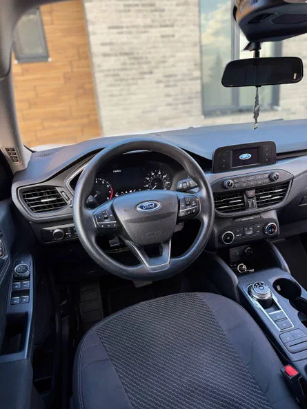 Ford Escape 2019 - 11