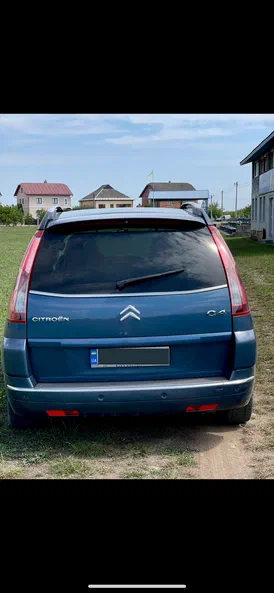 Citroen C4 Picasso 2010 - 8