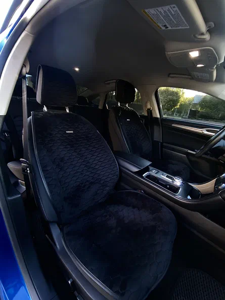 Ford Fusion (North America) 2017 - 12