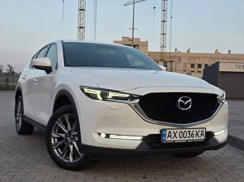 Mazda CX-5 2018