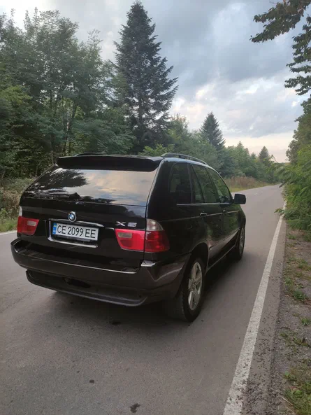 BMW X5 2002