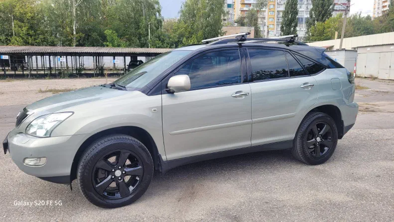 Lexus RX 2007 - 5