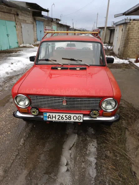 Lada (ВАЗ) 2101 1979
