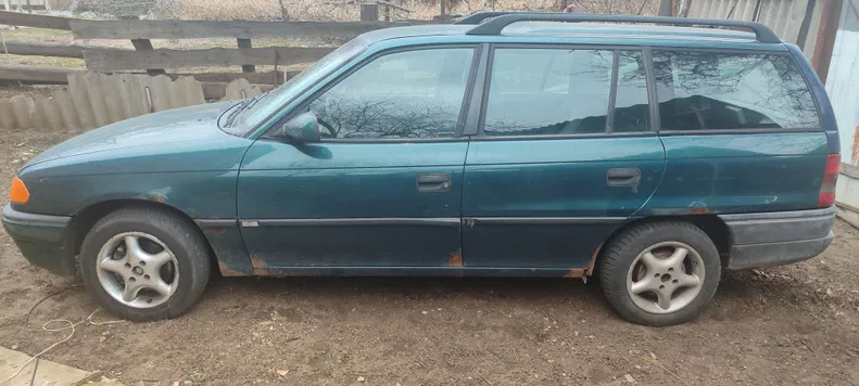 Opel Astra 1997 - 5