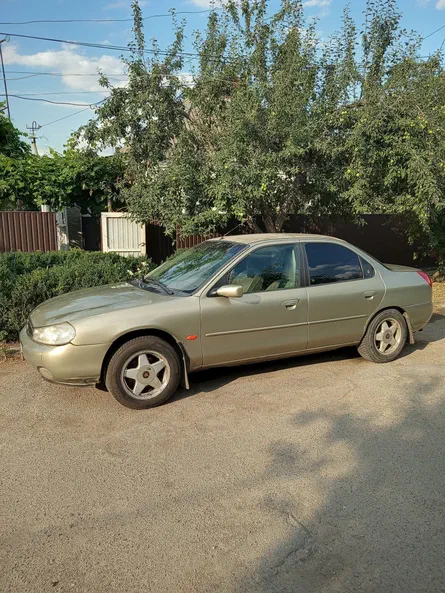 Ford Mondeo 1999