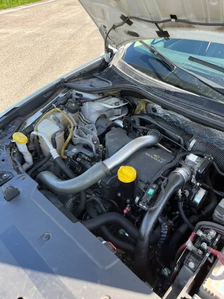 Renault Laguna 2013 - 10