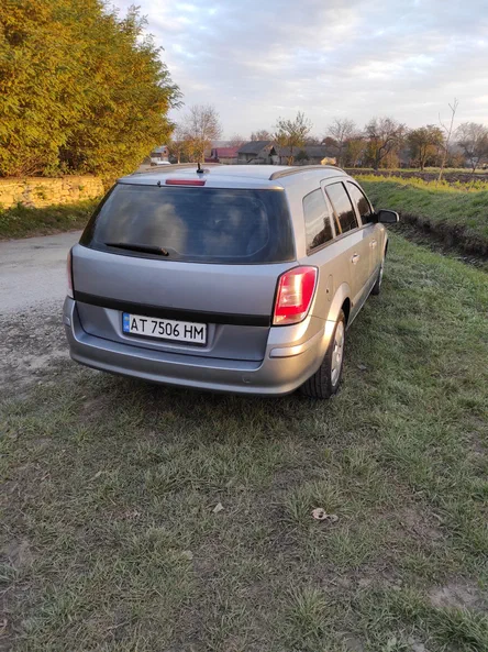 Opel Astra 2006 - 5