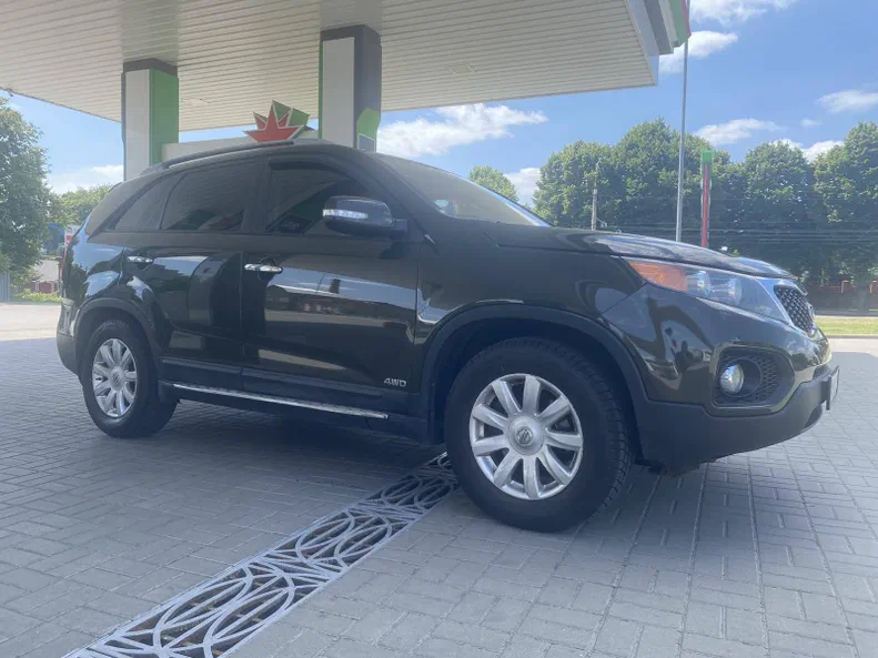 Kia Sorento 2010