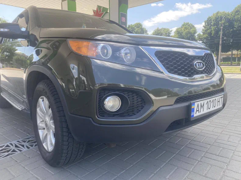 Kia Sorento 2010