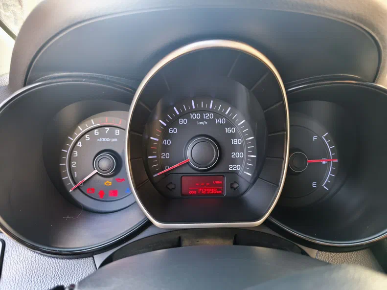 Kia Rio 2013 - 13