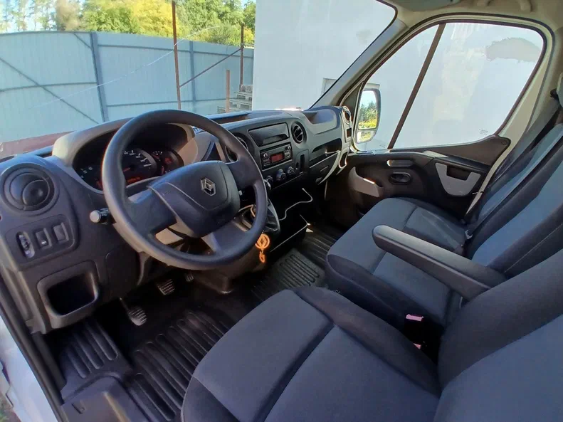 Renault Master MAXI 2017 - 7