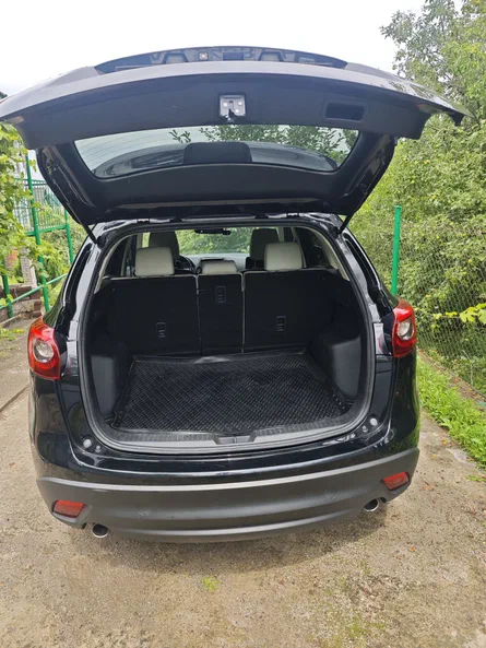 Mazda CX-5 2015 - 11
