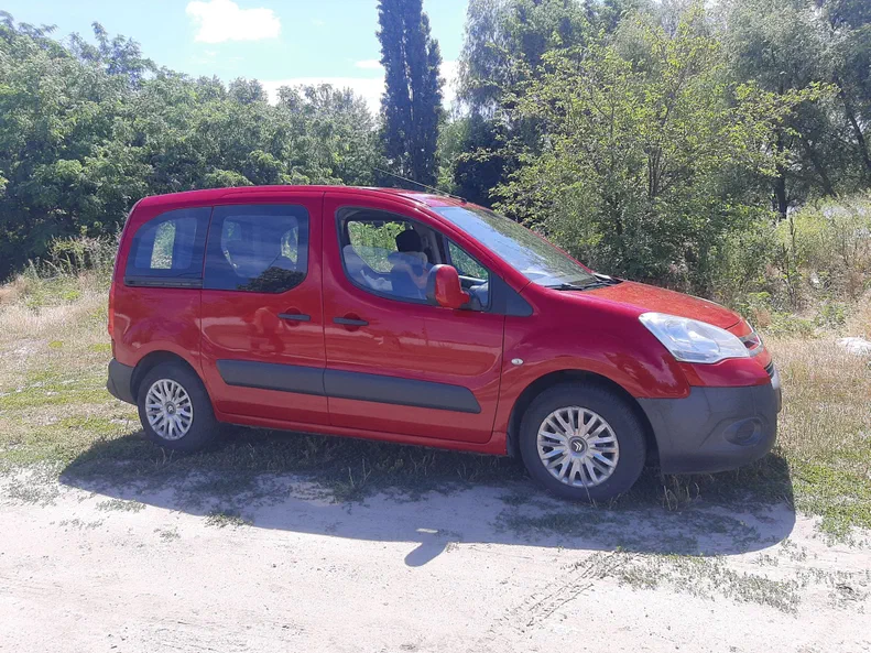 Citroen Berlingo 2009 - 12