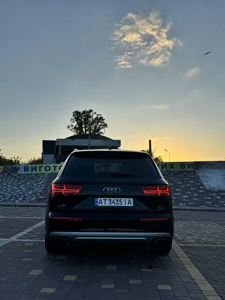 Audi Q7 2016