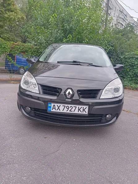 Renault Scenic 2007