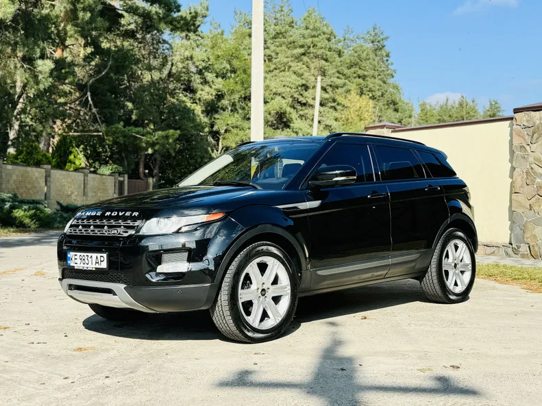 Land Rover Range Rover Evoque 2014 - 10