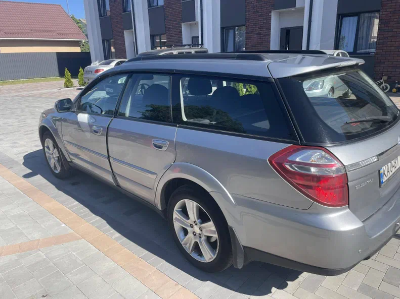 Subaru Outback 2008