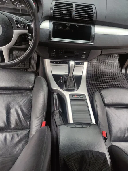 BMW X5 2002 - 6