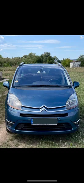 Citroen C4 Picasso 2010 - 7