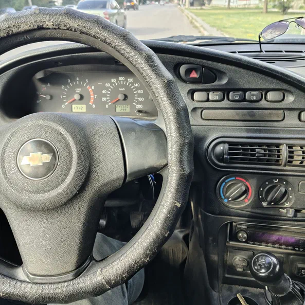 Chevrolet Niva 2016 - 5