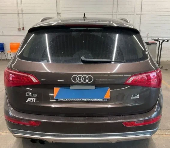 Audi Q5 2012