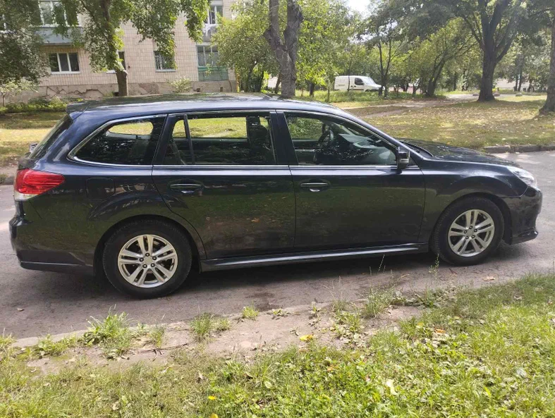 Subaru Legacy 2013 - 14