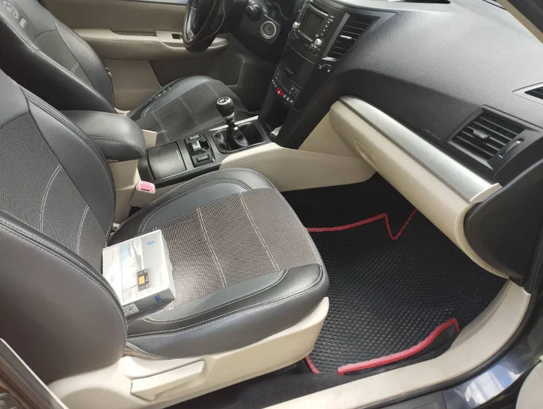 Subaru Legacy 2013 - 15