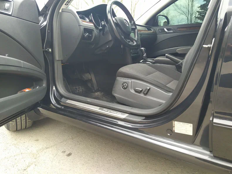 Skoda Superb 2013 - 11