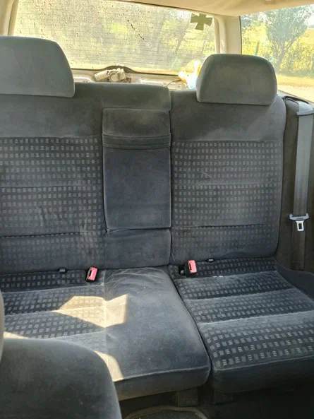 Volkswagen Passat 2002