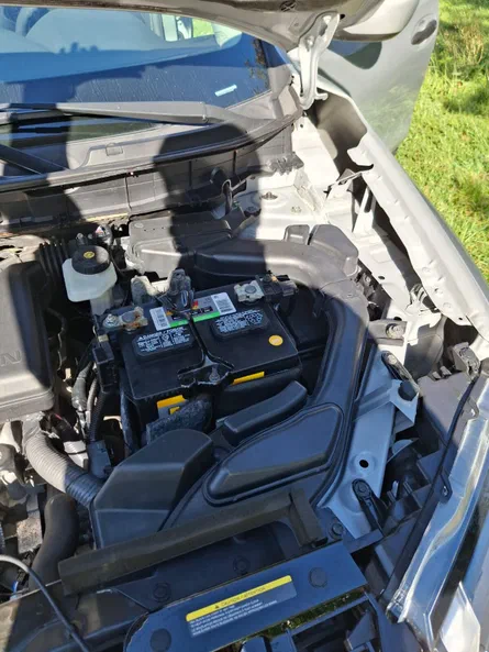 Nissan Rogue 2018 - 5