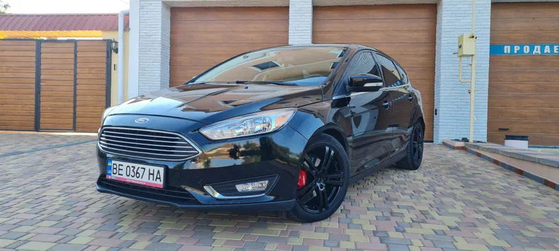 Ford Focus 2017