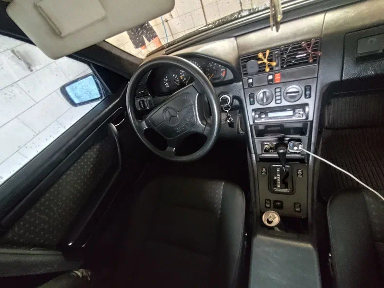 Mercedes-Benz C-Клас 1994 - 6