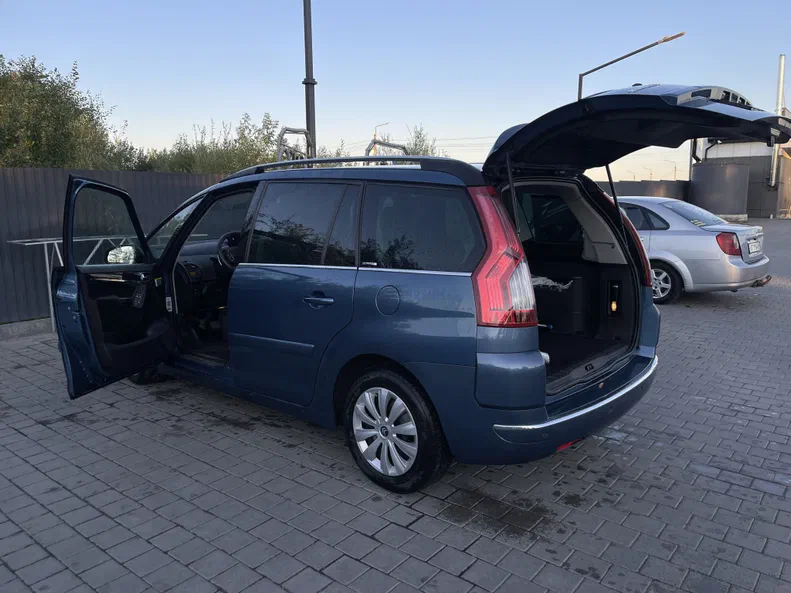 Citroen C4 Picasso 2010