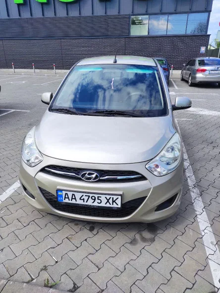 Hyundai i10 2013 - 17