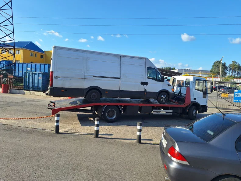 Iveco Eurocargo 1998