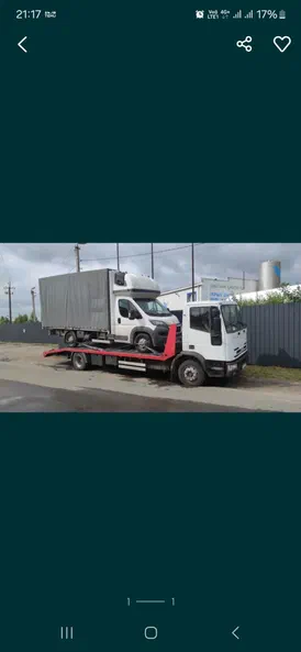 Iveco Eurocargo 1998