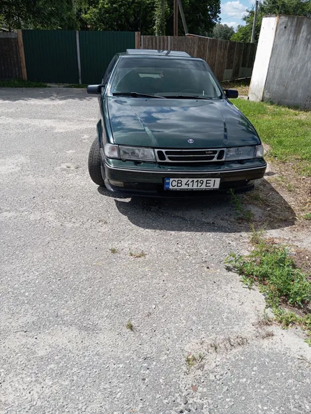 Saab 9000 1995