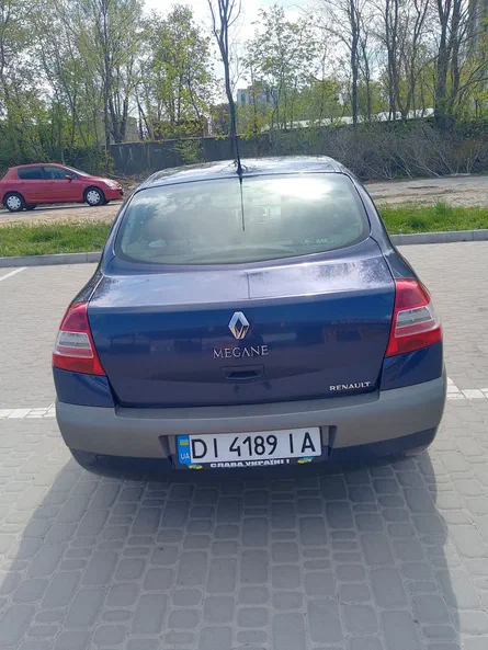 Renault Megane 2006