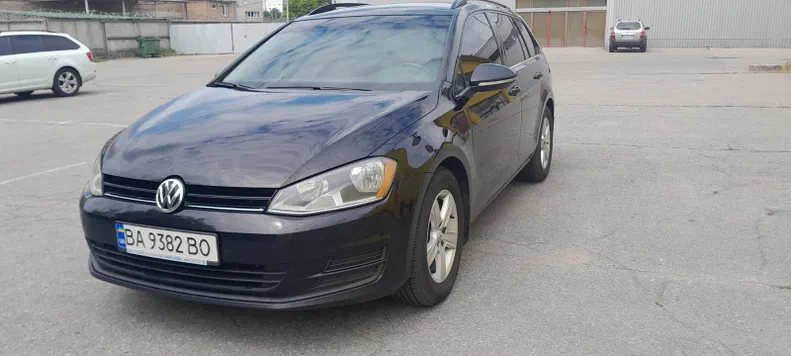 Volkswagen Golf 2015